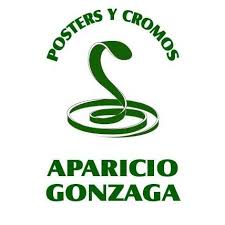 Pósters y Cromos Aparicio Gonzaga